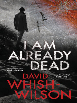 cover image of I Am Already Dead